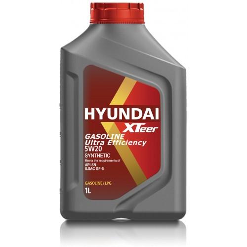 XTeer G800 5W20 1L МАСЛО МОТОРНОЕ \ API SP; LSAC GF-6, 100% SYNTHETIC